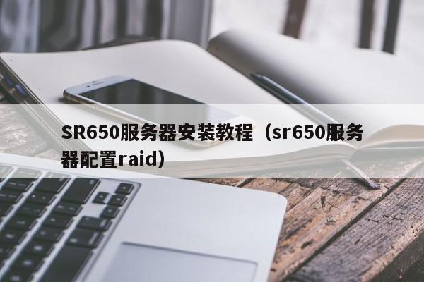 SR650服务器安装教程（sr650服务器配置raid）